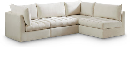 Jacob - 4 Pc. Modular Sectional