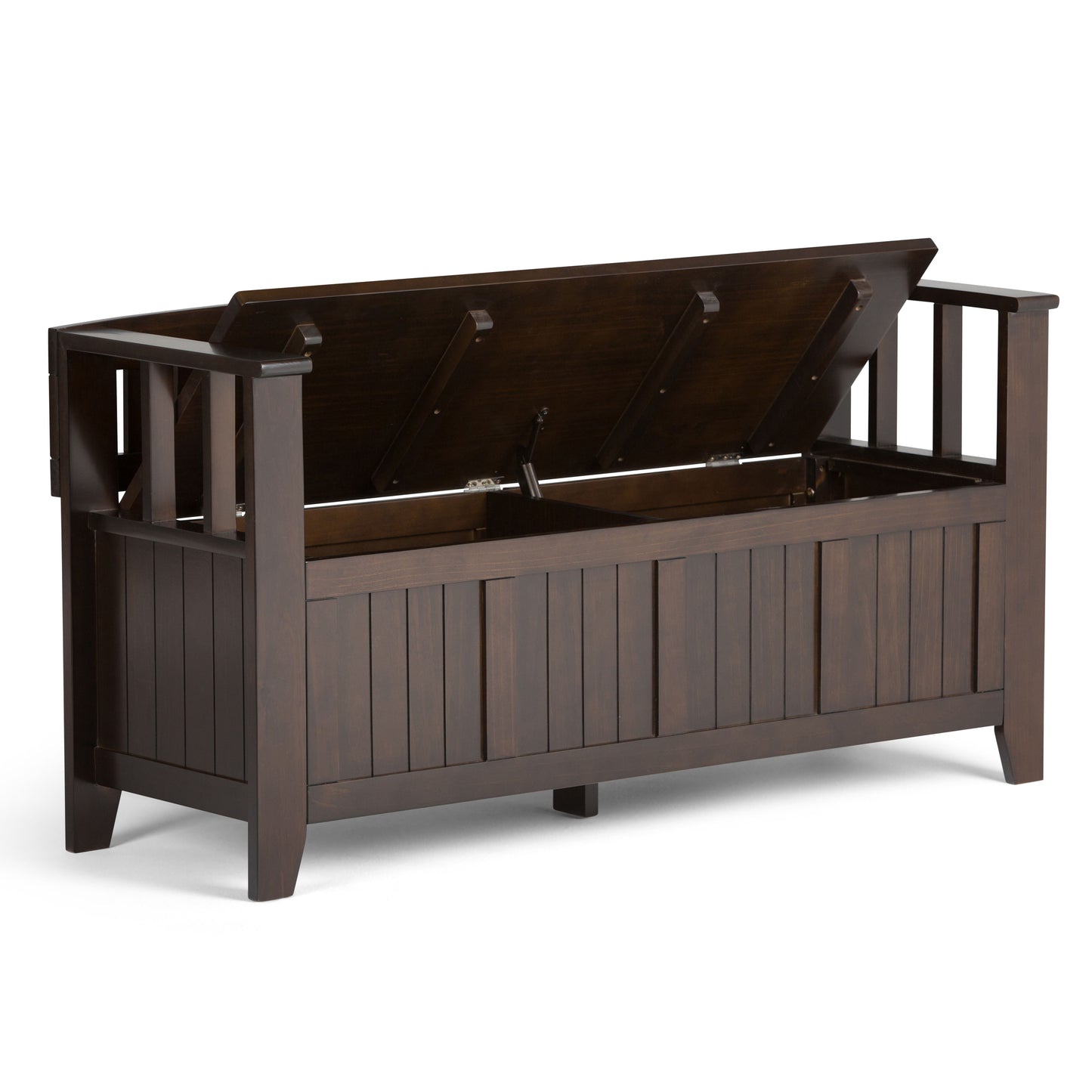 Acadian - Entryway Storage Bench