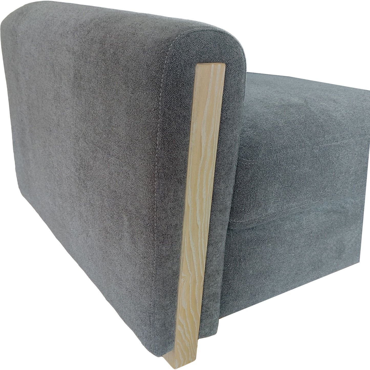 Scarlett - Recliner - Gray