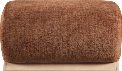 Akira - Fabric Ottoman