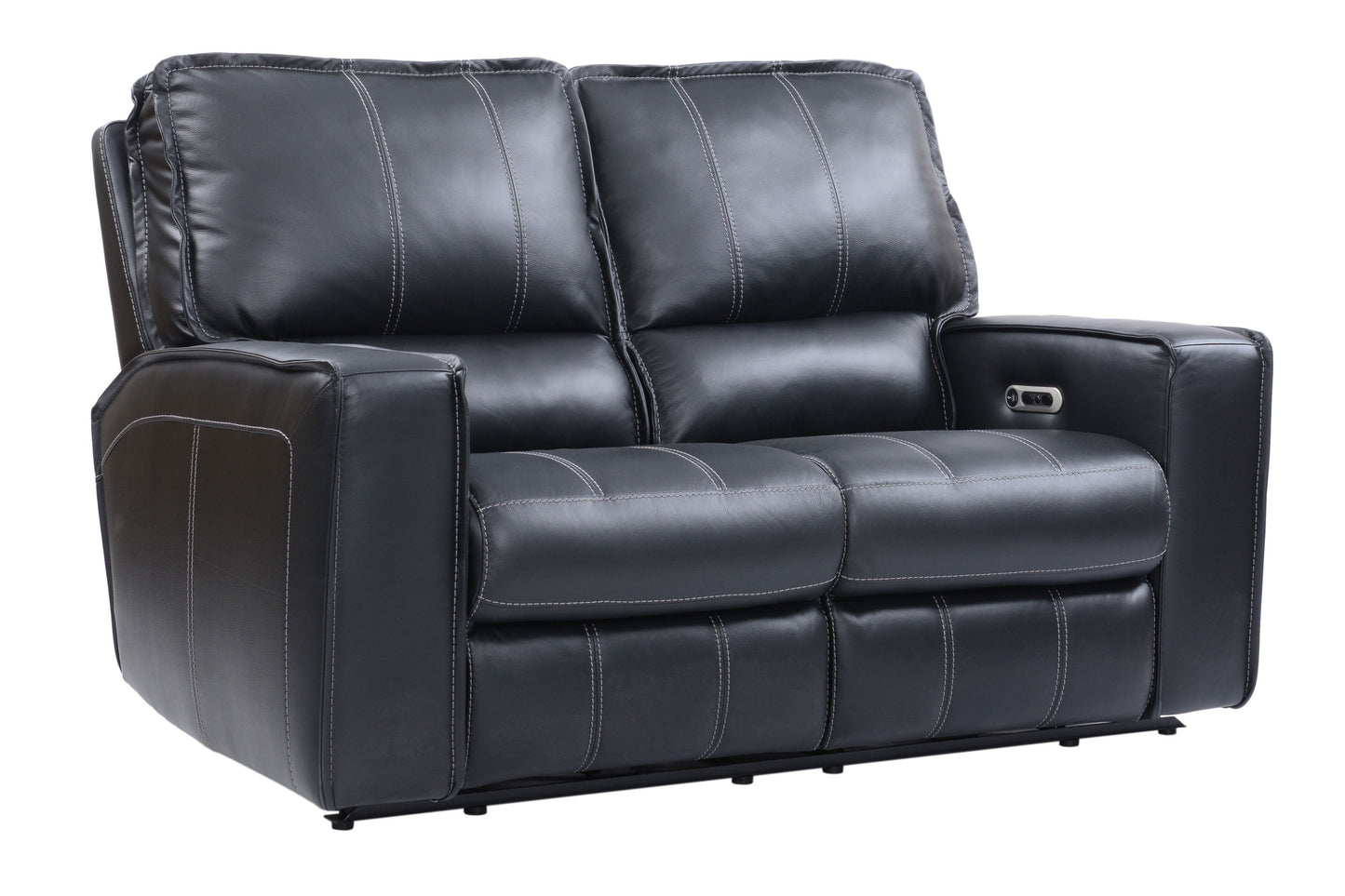 Rockford - Power Reclining Sofa Loveseat And Recliner