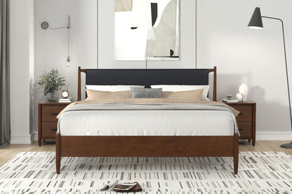 Ian - Platform Bed