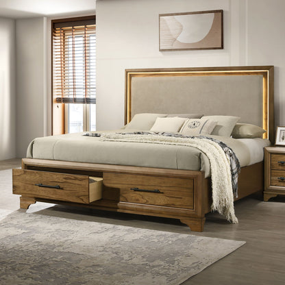 Talcott - Storage Bed