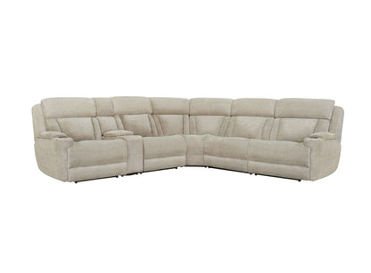 Dalton - Modular Power Reclining Sectional