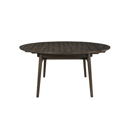 Rex - 65" Round Dining Table Set