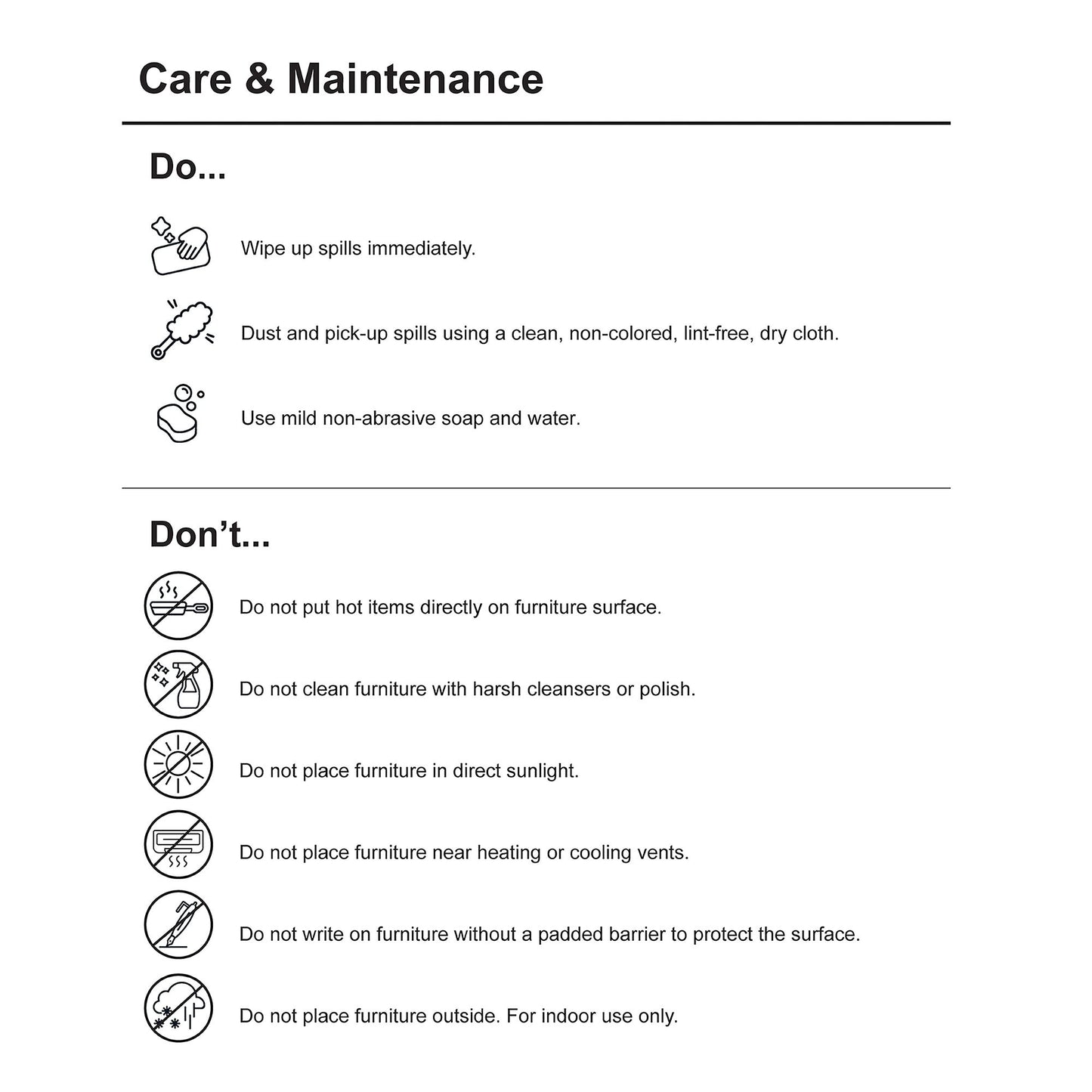 Renu - Bar Table - Light Brown