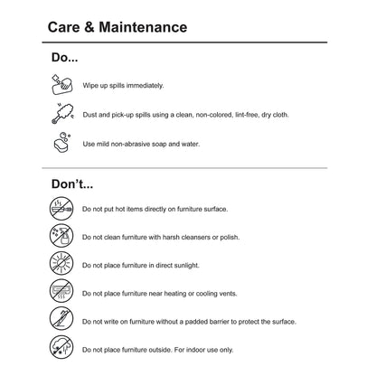 Renu - Bar Table - Light Brown