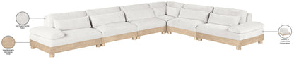 Turin - Upholstered Sectional