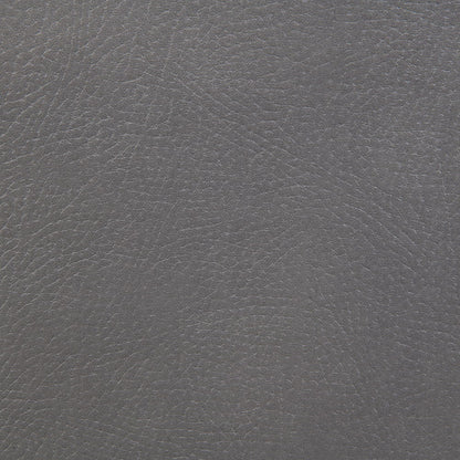 Leuco - Power Motion Recliner With Cup Holder, Control, LED & Power Headrest - Gray