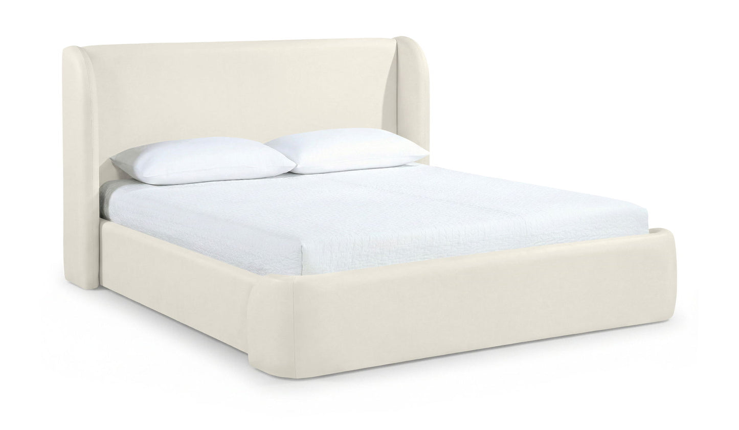 Warby - Upholstered Bed