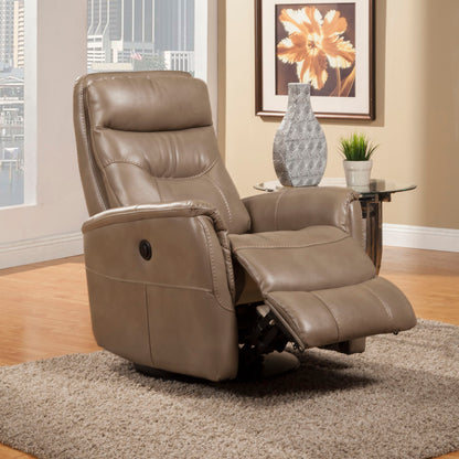 Gemini - Power Swivel Glider Recliner (Set of 2)