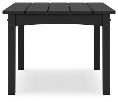 Hyland Wave - Rectangular Cocktail Table