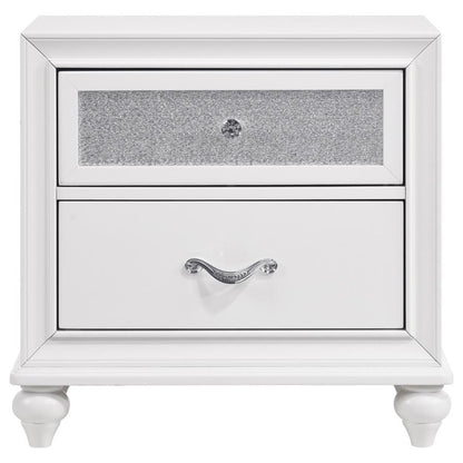 Barzini - 2-drawer Nightstand