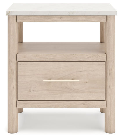 Cadmori - One Drawer Night Stand