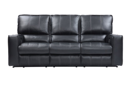 Rockford - Power Reclining Sofa Loveseat And Recliner