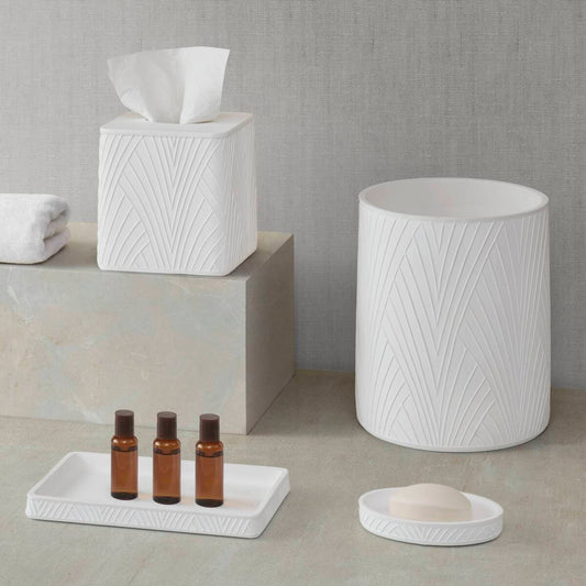 Diatom - Bath Accessories Set - Soft Snow