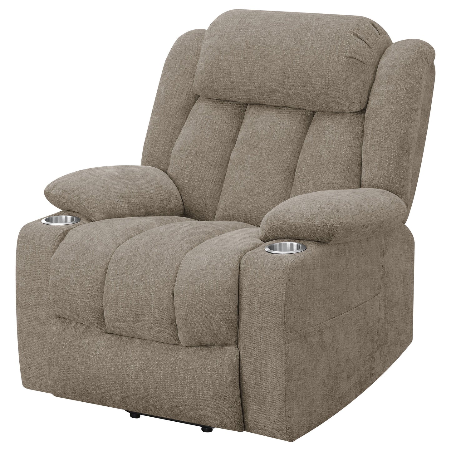 Houston - Upholstered Power Lift Recliner Chair