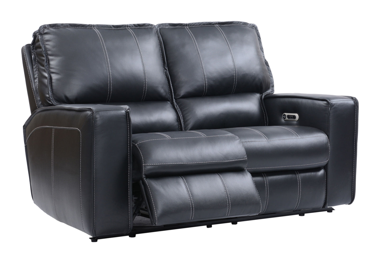 Rockford - Power Reclining Sofa Loveseat And Recliner