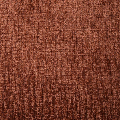 Aceso - Sectional Sofa With 4 Pillows - Rust Brown Chenille