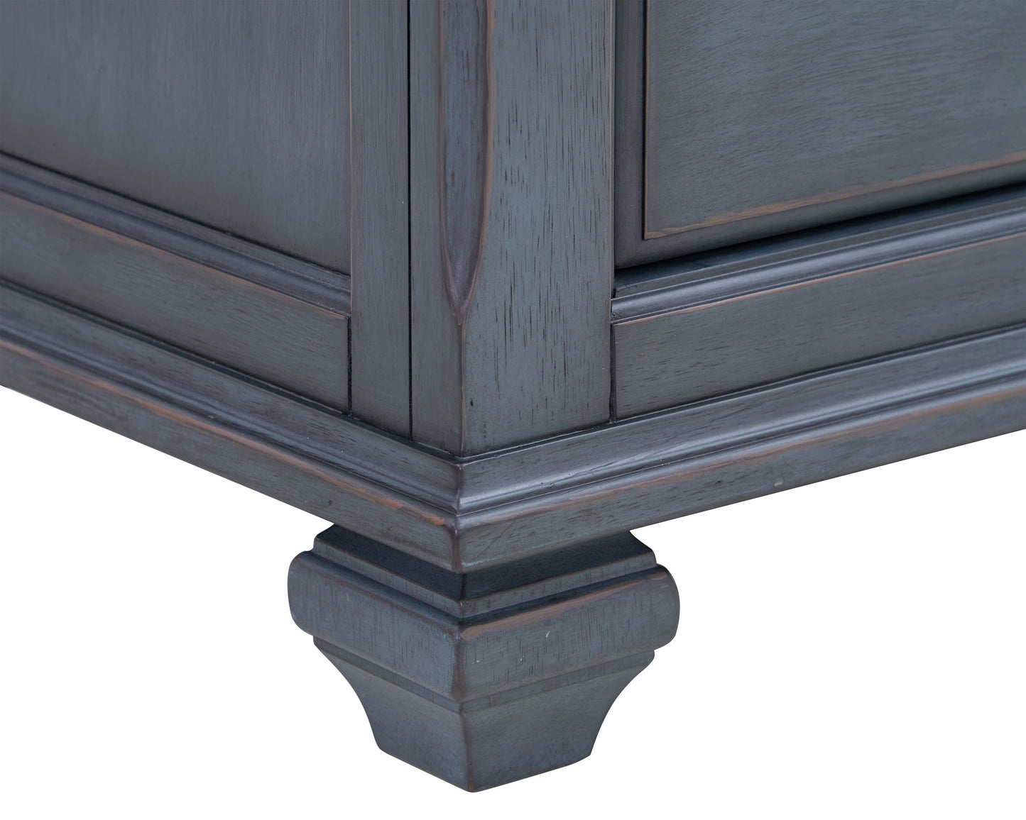 Americana - Nightstand - Corduroy Blue