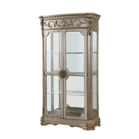 Northville - Curio - Antique Silver