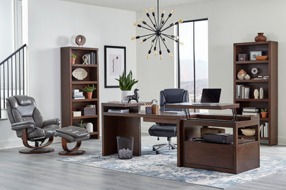 Elevation - Home Office Set