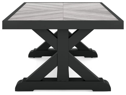 Beachcroft - Rectangular Cocktail Table