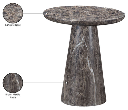 Cassino - Concrete Indoor / Outdoor End Table