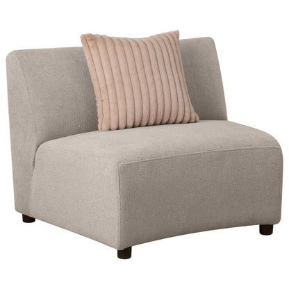 Fayette - Upholstered Sectional Sofa