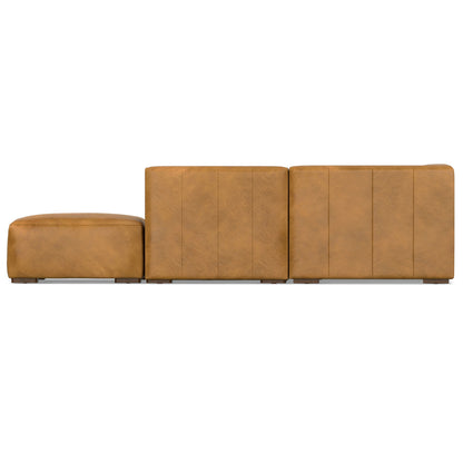 Rex - Sectional Sofa and Ottoman