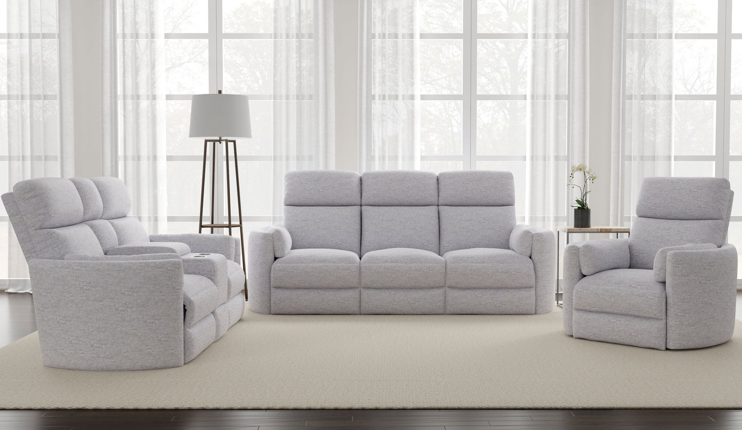 Radius - Power Reclining Sofa Loveseat And Recliner