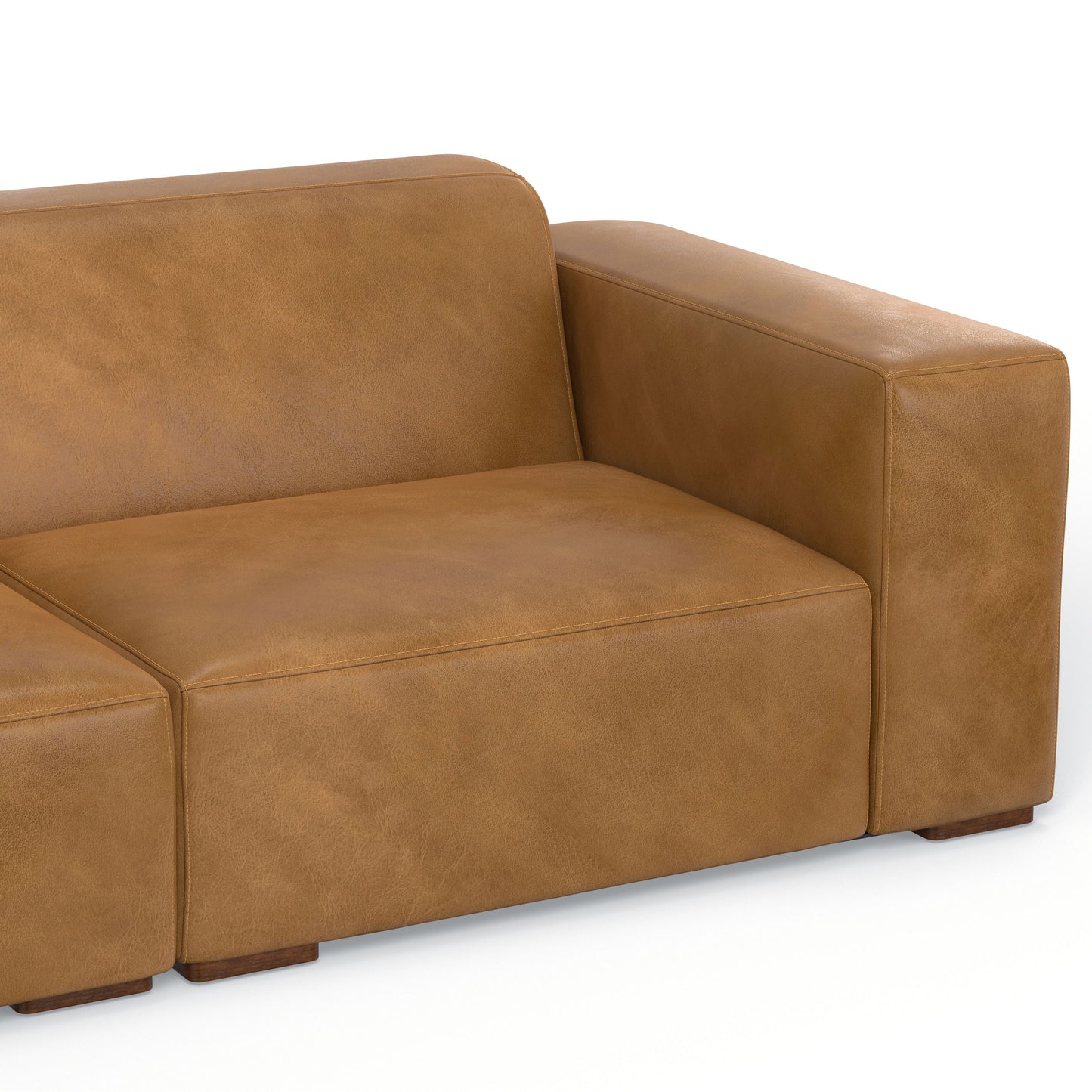 Rex - Sectional Sofa and Ottoman