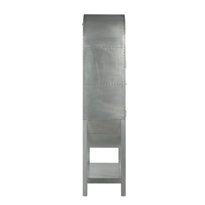 Ogden - Bookcase - Aluminum