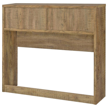 Westpark - 3 Piece Bedroom Set Bookcase Headboard