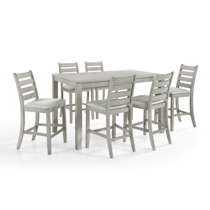 Pascal - Counter Dining Table Set