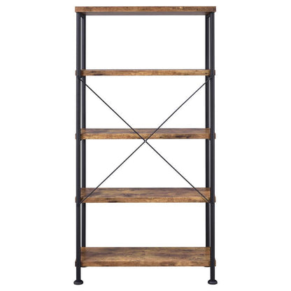 Analiese - 4-Shelf Bookshelf