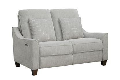 Madison - Power Reclining Sofa Loveseat And Recliner