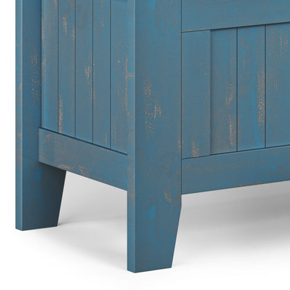 Acadian - Entryway Storage Bench