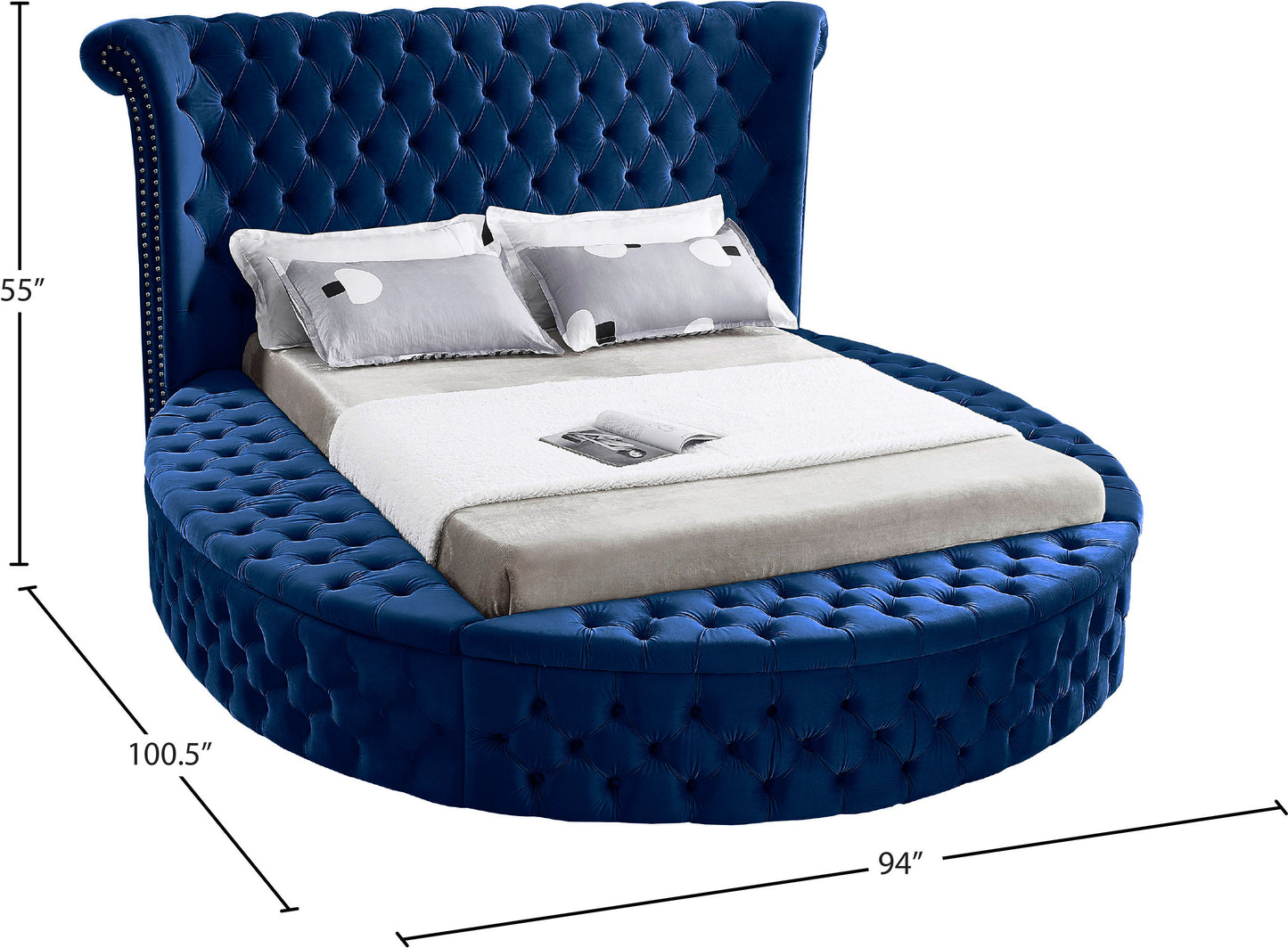 Luxus - Bed