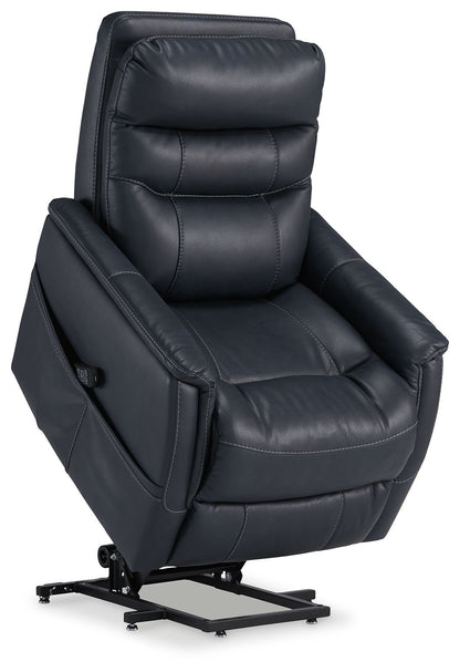 Strawbill - Power Lift Recliner