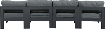 Nizuc - Outdoor Patio Modular Sofa 4 Seats