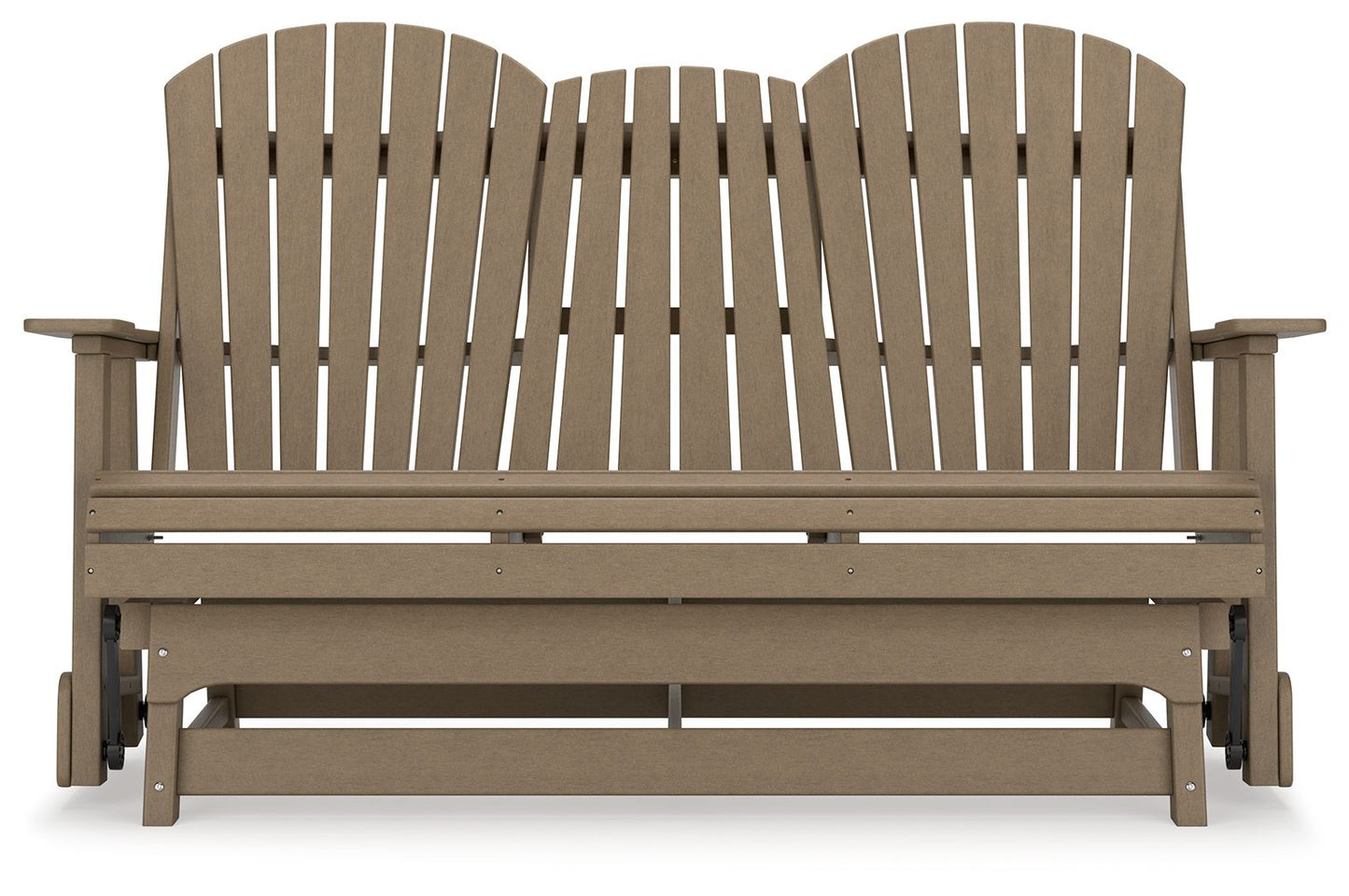 Hyland Wave - Glider Loveseat