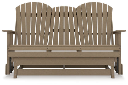 Hyland Wave - Glider Loveseat