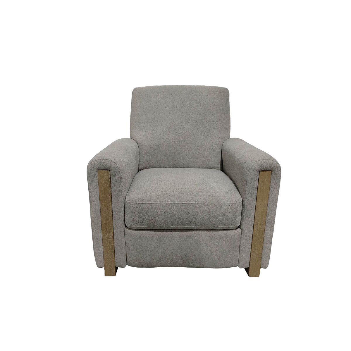Scarlett - Recliner - Med Gray