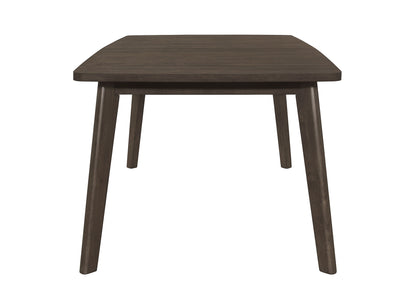 Ember - Dining Table - Brown