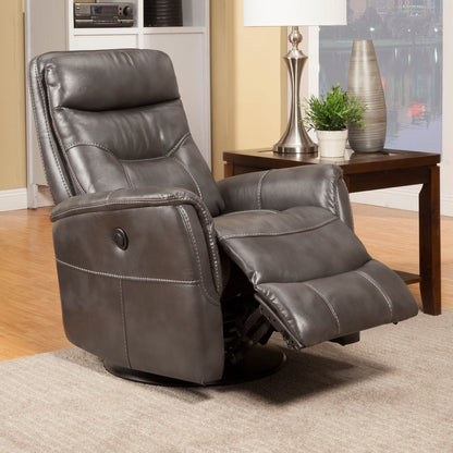 Gemini - Power Swivel Glider Recliner (Set of 2)