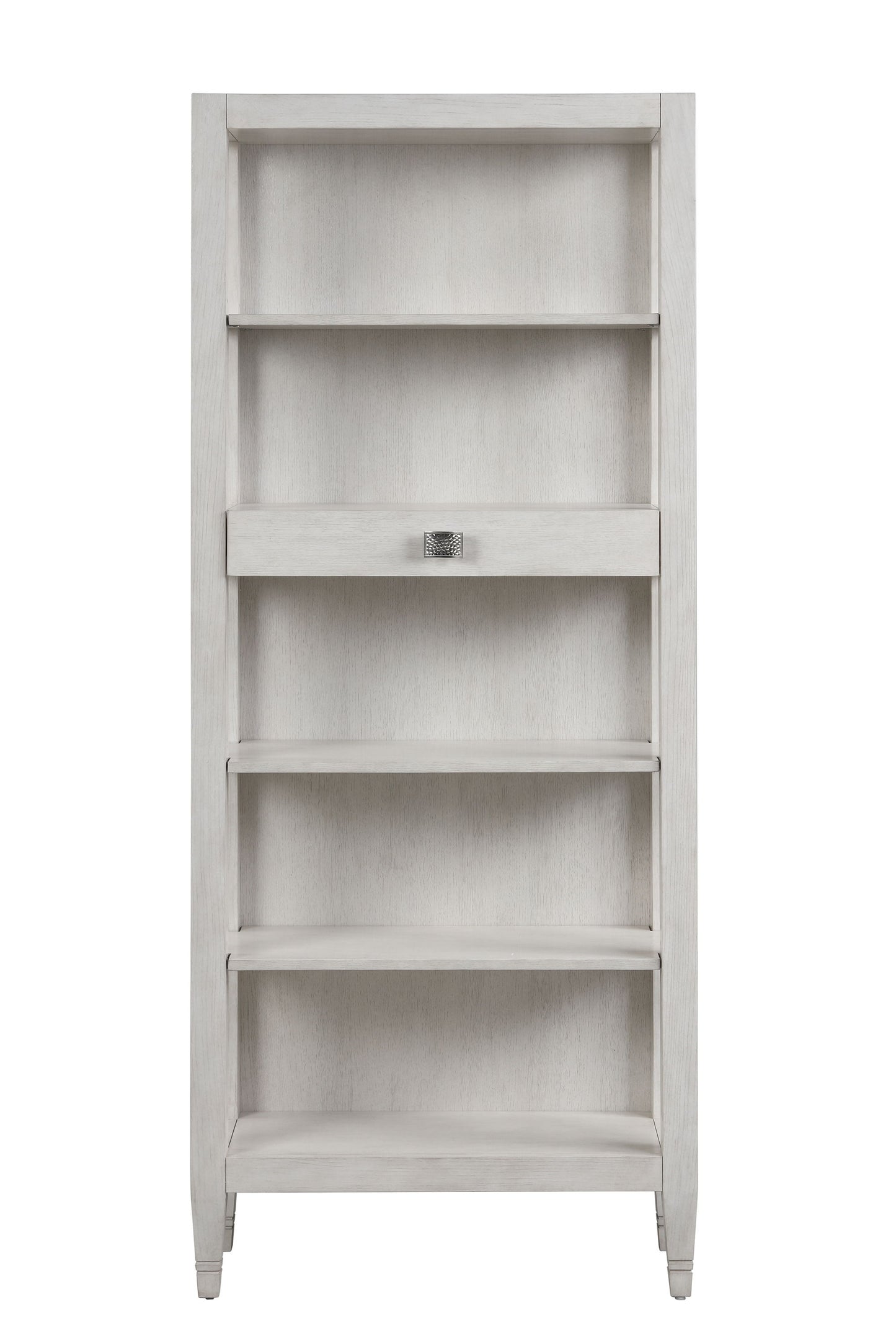 Addison - Bookcase - Chiffon White