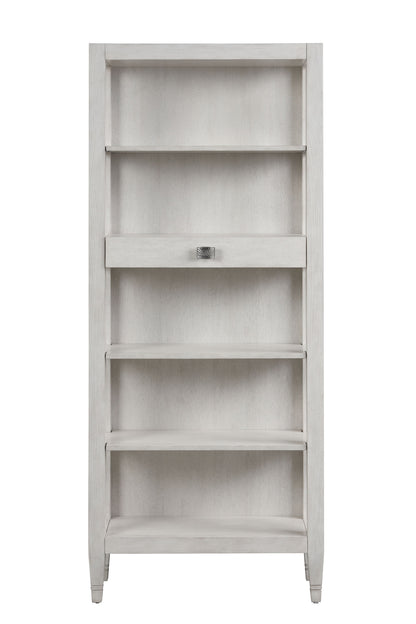 Addison - Bookcase - Chiffon White