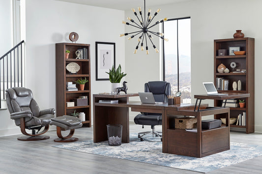 Elevation - Home Office Set