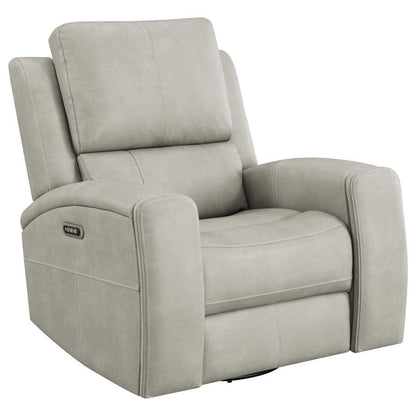 Brickston - Triple Power Reclining Sofa Set